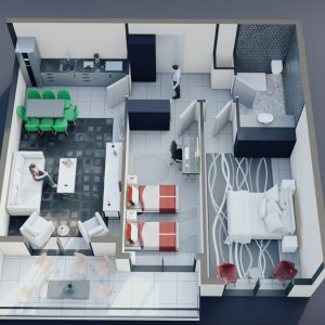 Aslan Yüksel İnşaat Gold City