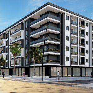 Aslan Yüksel İnşaat Gold City