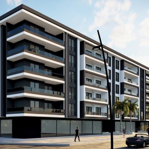 Aslan Yüksel İnşaat Gold City