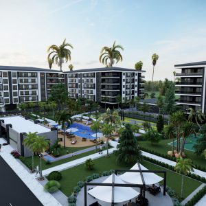 Aslan Yüksel İnşaat Gold City