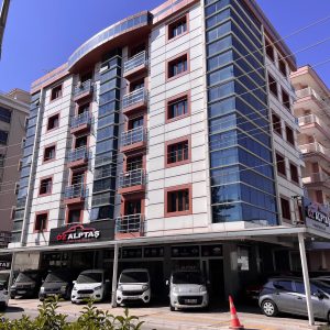 Aslan Yüksel İnşaat